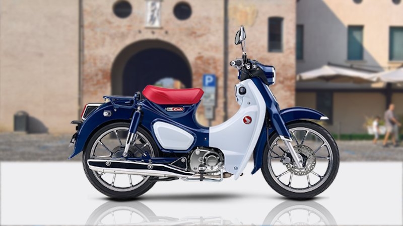 Honda Super Cub C125 2019 ra mắt ở Malaysia, giá rẻ ngang Việt Nam honda super cub c125 2019 ra mat o malaysia gia ngang ngua sh