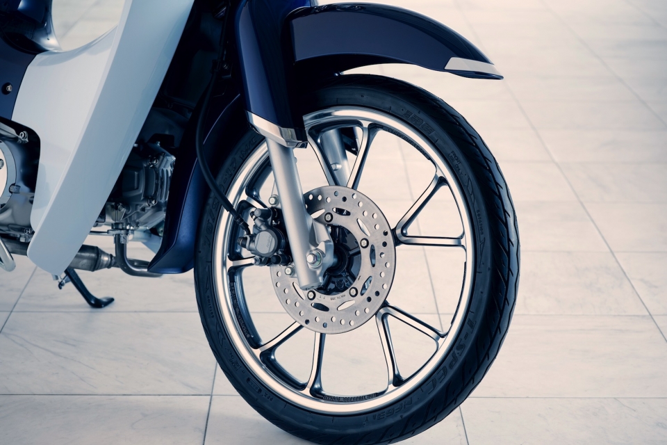 Honda Super Cub C125 2019 ra mắt ở Malaysia, giá rẻ ngang Việt Nam honda super cub c125 2019 ra mat o malaysia gia ngang ngua sh