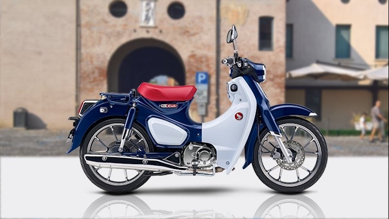 Honda Super Cub C125 2019 ra mắt ở Malaysia, giá rẻ ngang Việt Nam