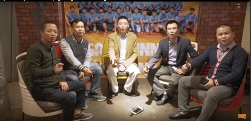 BĐH diễn đàn Otofun chúc Tết thành viên và tổng kết năm 2018