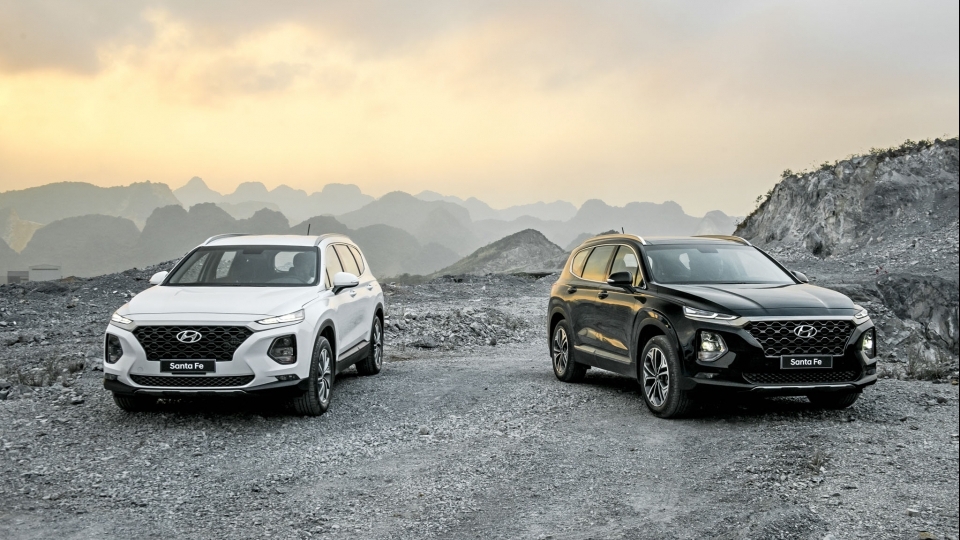 Hyundai và Toyota dẫn đầu về mức độ hài lòng khách mua xe mới