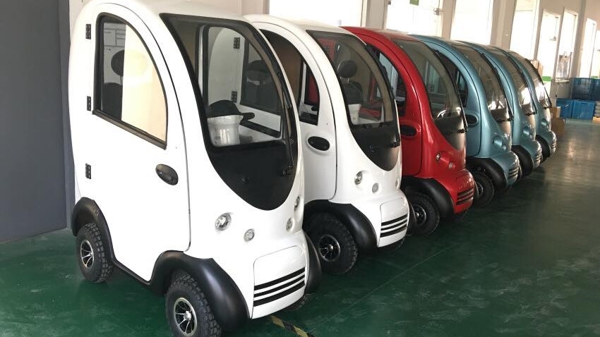 Ô tô điện Trung Quốc hấp dẫn khách hàng Việt với giá 40 triệu đồng