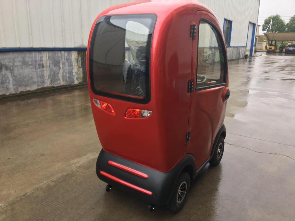 Ô tô điện Trung Quốc hấp dẫn khách hàng Việt với giá 40 triệu đồng o to dien trung quoc hap dan khach hang viet voi gia 40 trieu dong