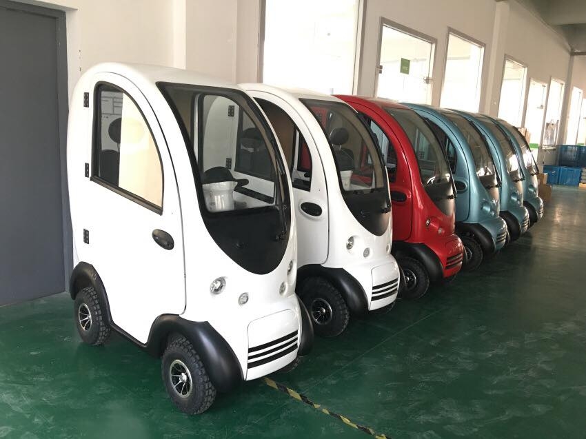 Ô tô điện Trung Quốc hấp dẫn khách hàng Việt với giá 40 triệu đồng o to dien trung quoc hap dan khach hang viet voi gia 40 trieu dong