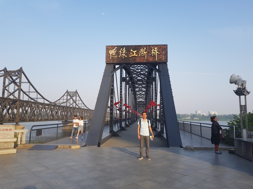 Hành trình ấn tượng khám phá Triều Tiên của thành viên Otofun (phần 1) hanh trinh an tuong kham pha trieu tien cua thanh vien otofun phan 1