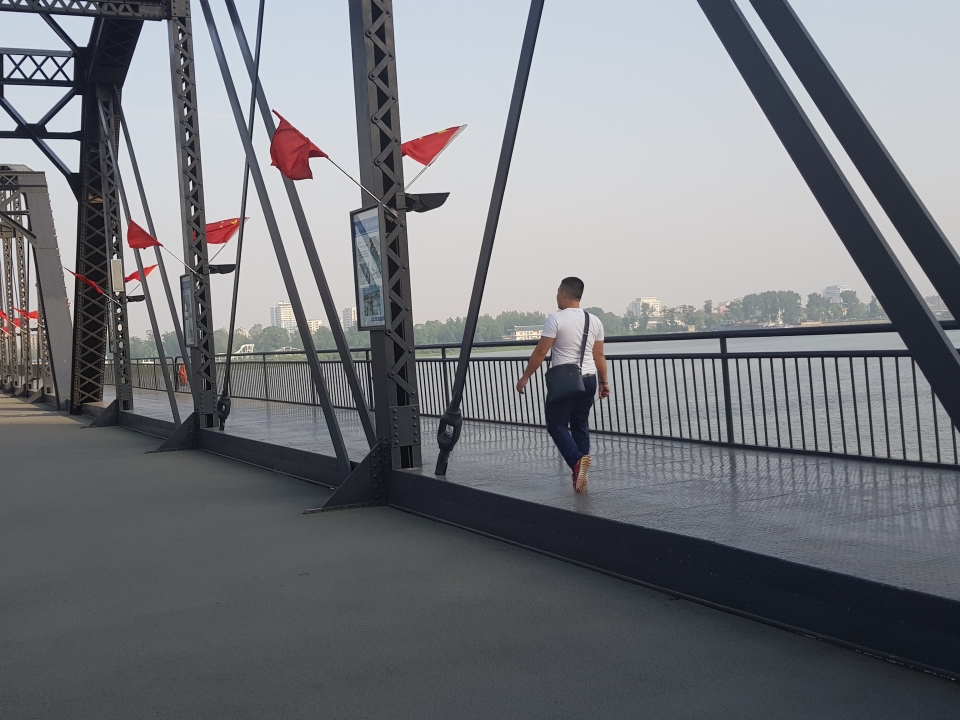 Hành trình ấn tượng khám phá Triều Tiên của thành viên Otofun (phần 1) hanh trinh an tuong kham pha trieu tien cua thanh vien otofun phan 1