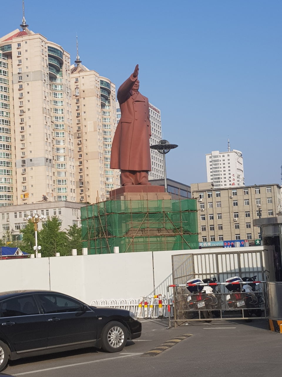 Hành trình ấn tượng khám phá Triều Tiên của thành viên Otofun (phần 1) hanh trinh an tuong kham pha trieu tien cua thanh vien otofun phan 1