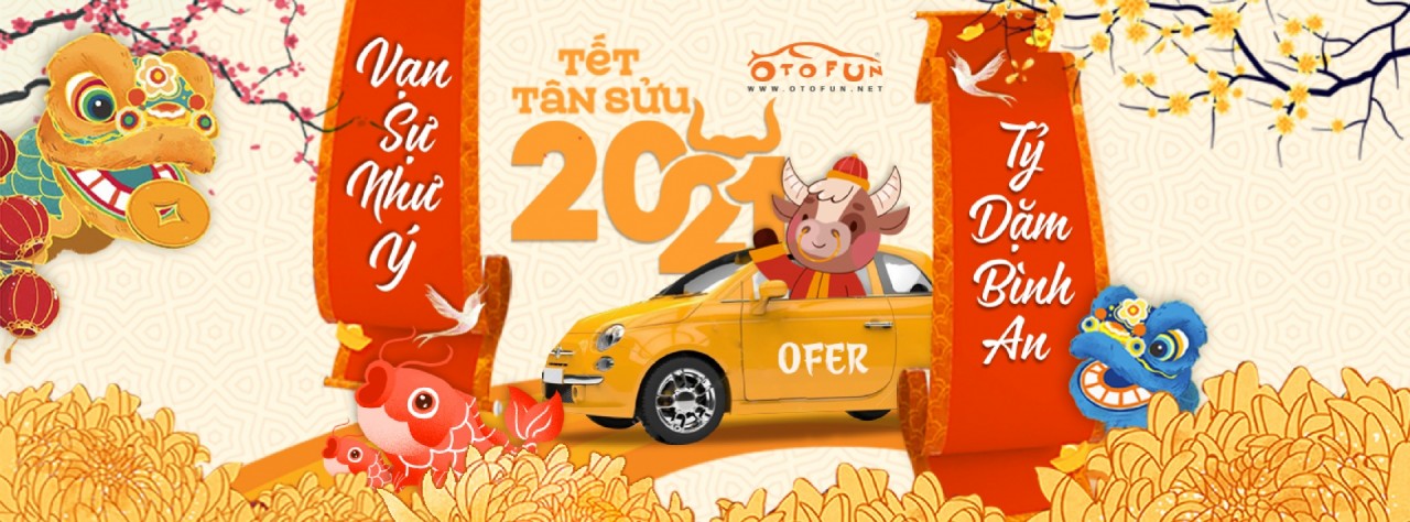Otofun "dọn nhà đón Tết" Otofun "dọn nhà đón Tết"