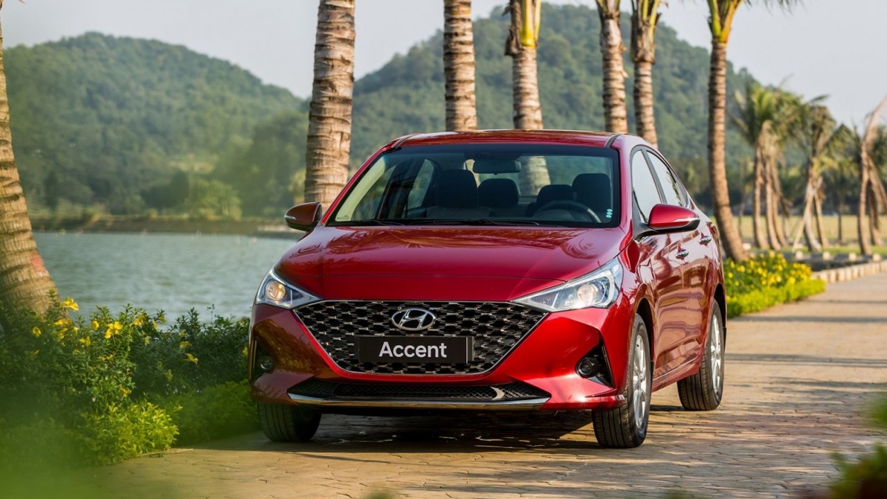 Doanh số xe Hyundai tháng 1/2021 giảm 119% so với tháng trước