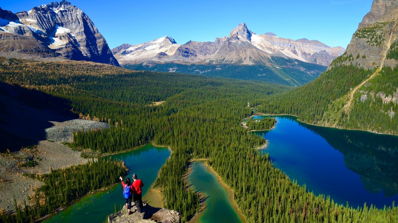 Câu chuyện Canada (P1): Hồi ức và kỉ niệm