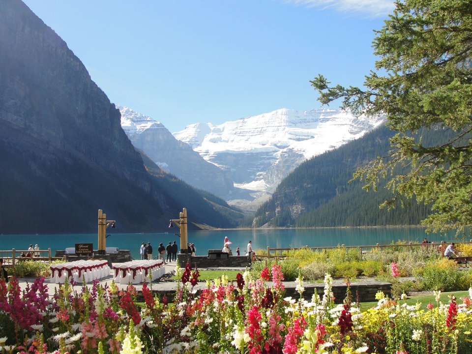 Câu chuyện Canada: Hồi ức và kỉ niệm