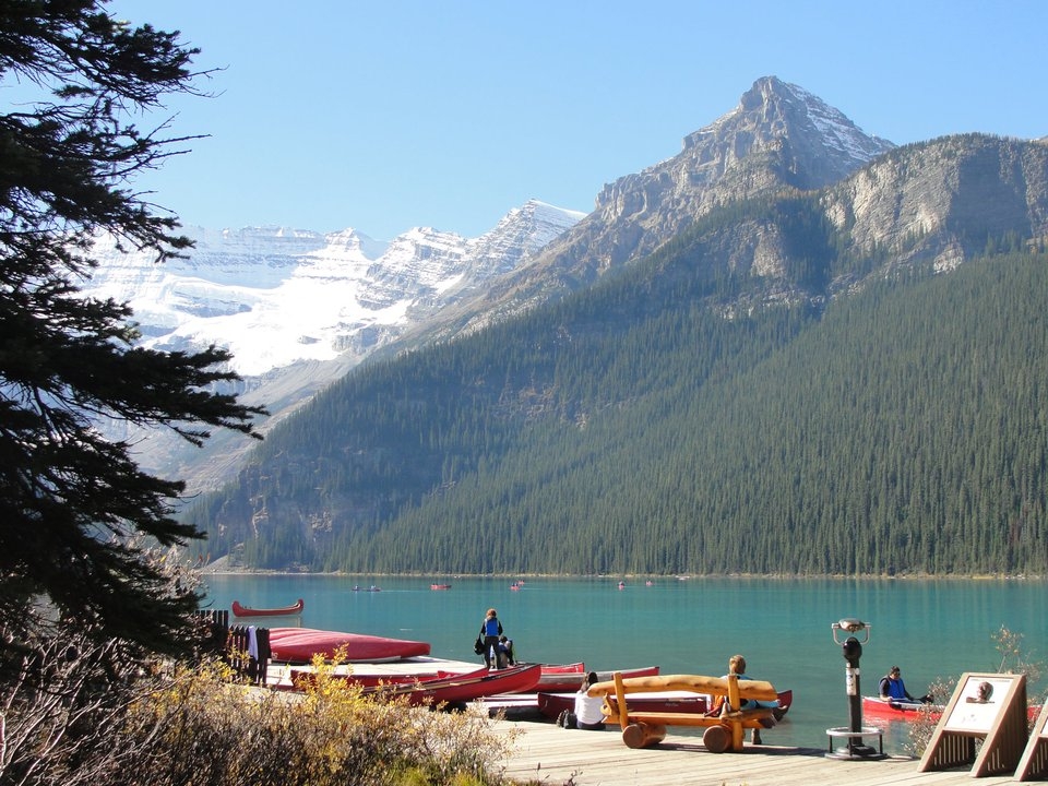 Câu chuyện Canada: Hồi ức và kỉ niệm