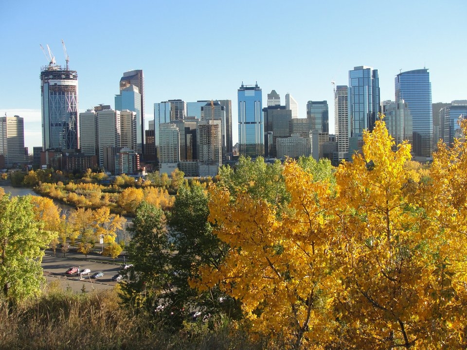 Câu chuyện Canada: Hồi ức và kỉ niệm