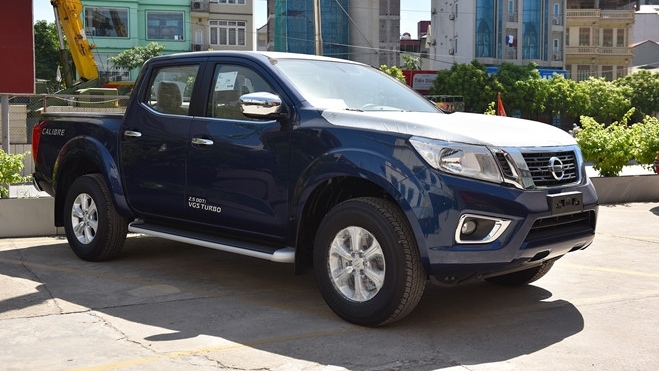 Lệ phí trước bạ xe bán tải và xe van sẽ tăng gấp 3 kể từ tháng 4/2019