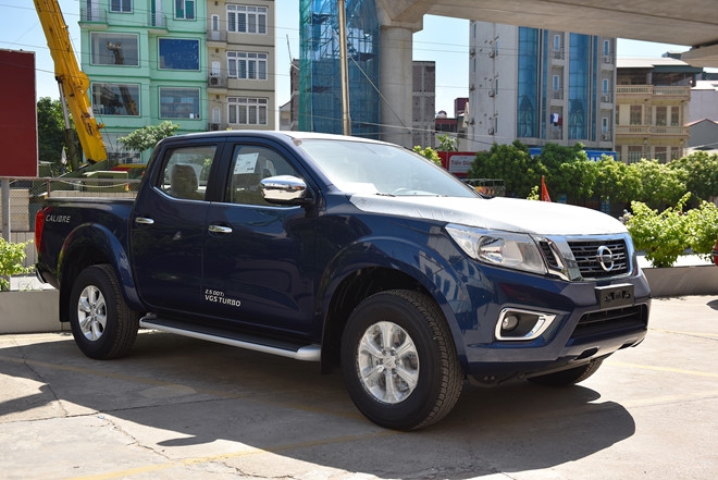 Lệ phí trước bạ xe bán tải và xe van sẽ tăng gấp 3 kể từ tháng 4/2019 le phi truoc ba xe ban tai va xe van se tang gap 3 ke tu thang 42019