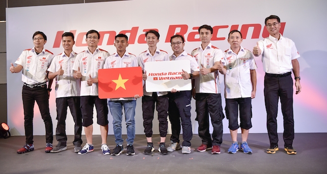 Honda Việt Nam công bố định hướng hoạt động đua xe thể thao 2019 honda viet nam cong bo dinh huong hoat dong dua xe the thao 2019