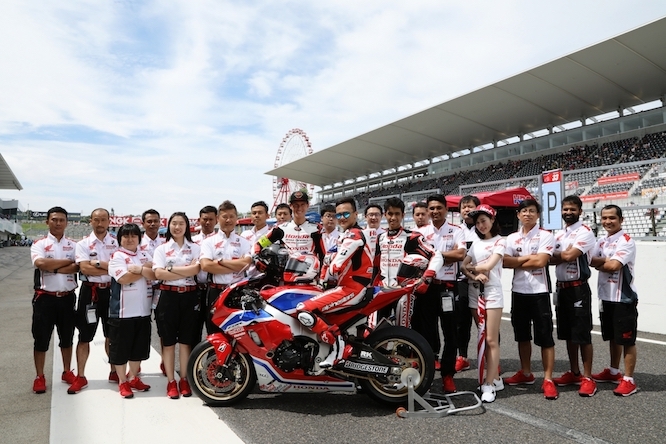 Honda Việt Nam công bố định hướng hoạt động đua xe thể thao 2019 honda viet nam cong bo dinh huong hoat dong dua xe the thao 2019