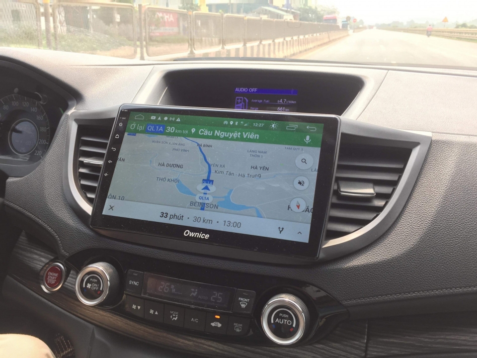ket qua kho tin trong cuoc thu nhien lieu honda cr v 20 2015 cua dien dan otofun