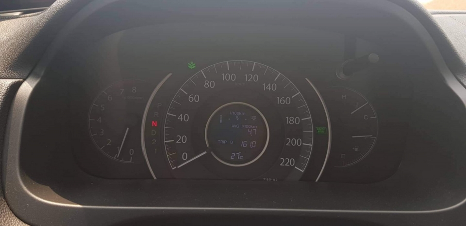 ket qua kho tin trong cuoc thu nhien lieu honda cr v 20 2015 cua dien dan otofun