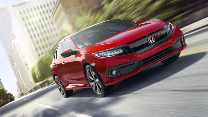 Honda Civic RS 2019 ra mắt Việt Nam, chưa công bố giá