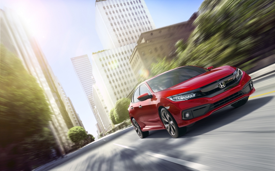 Honda Civic RS 2019 ra mắt Việt Nam, chưa công bố giá honda civic rs 2019 ra mat gia chua duoc tiet lo