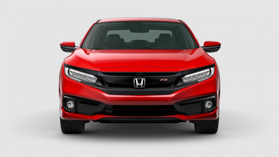 Honda Civic RS 2019 ra mắt Việt Nam, chưa công bố giá honda civic rs 2019 ra mat gia chua duoc tiet lo
