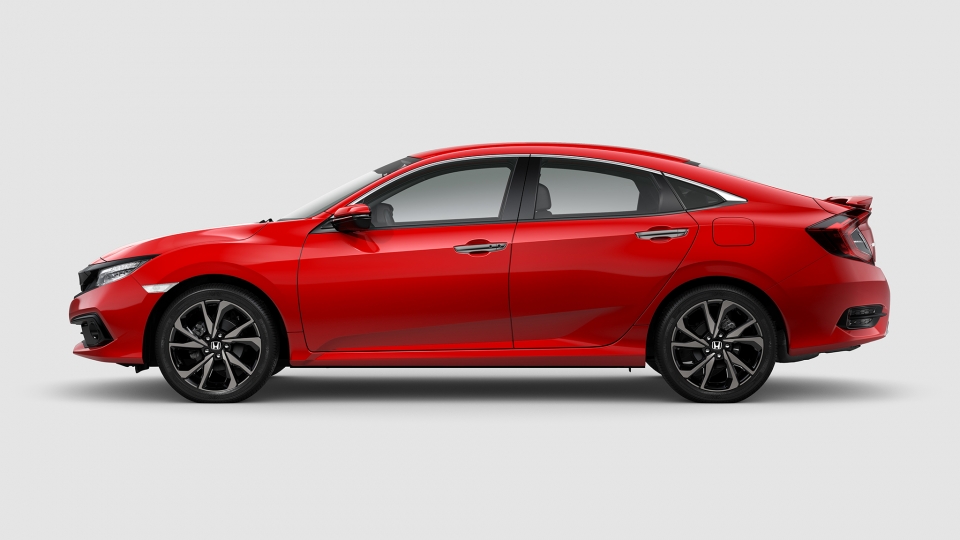 Honda Civic RS 2019 ra mắt Việt Nam, chưa công bố giá honda civic rs 2019 ra mat gia chua duoc tiet lo