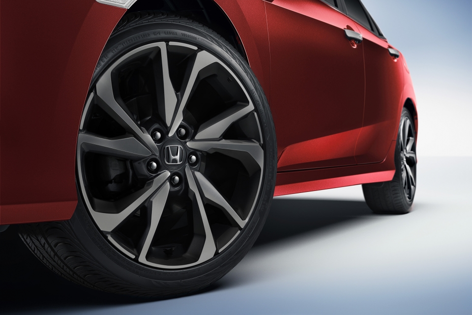 Honda Civic RS 2019 ra mắt Việt Nam, chưa công bố giá honda civic rs 2019 ra mat gia chua duoc tiet lo