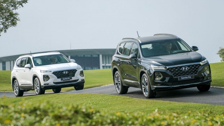 Nhiều mẫu xe Hyundai ế ẩm sau Tết