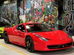 Chủ tịch cà phê Trung Nguyên bán hết siêu xe Ferrari