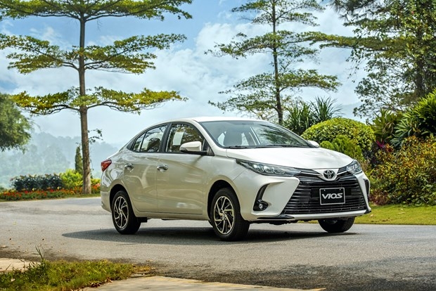 Xe hạng B áp đảo top 10 xe bán chạy tháng 3/2021
