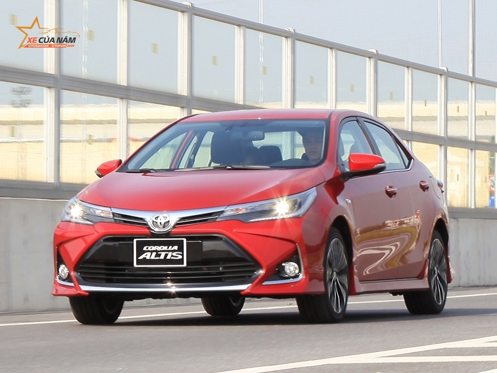 Xe của năm 2022: Phân khúc xe hạng C Xe của năm 2022: Phân khúc xe hạng C
