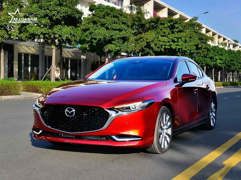 Xe của năm 2021: Phân khúc hạng C Xe của năm 2021: Phân khúc hạng C