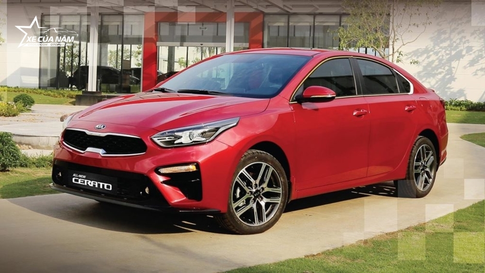 Dù tăng giá, Kia K3 vẫn là sedan hạng C rẻ nhất Việt Nam Dù tăng giá, Kia K3 vẫn là sedan hạng C rẻ nhất Việt Nam