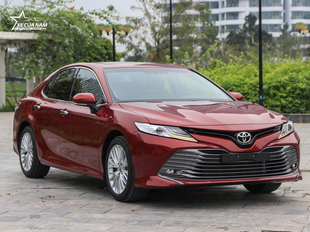 Xe của năm 2021: Phân khúc hạng D Xe của năm 2021: Phân khúc hạng D