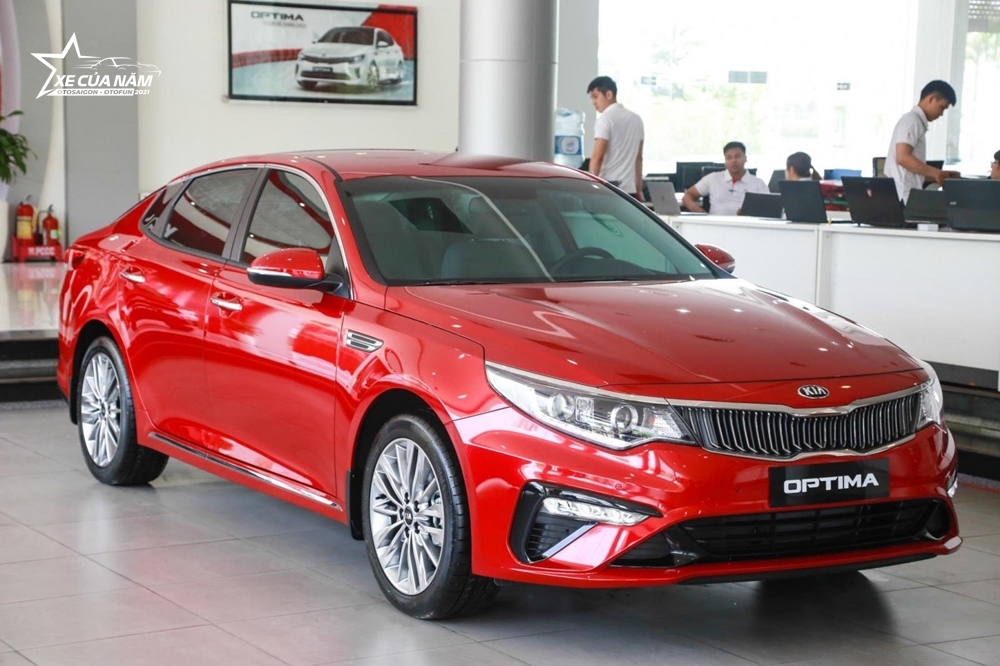 Xe của năm 2021: Phân khúc hạng D Xe của năm 2021: Phân khúc hạng D