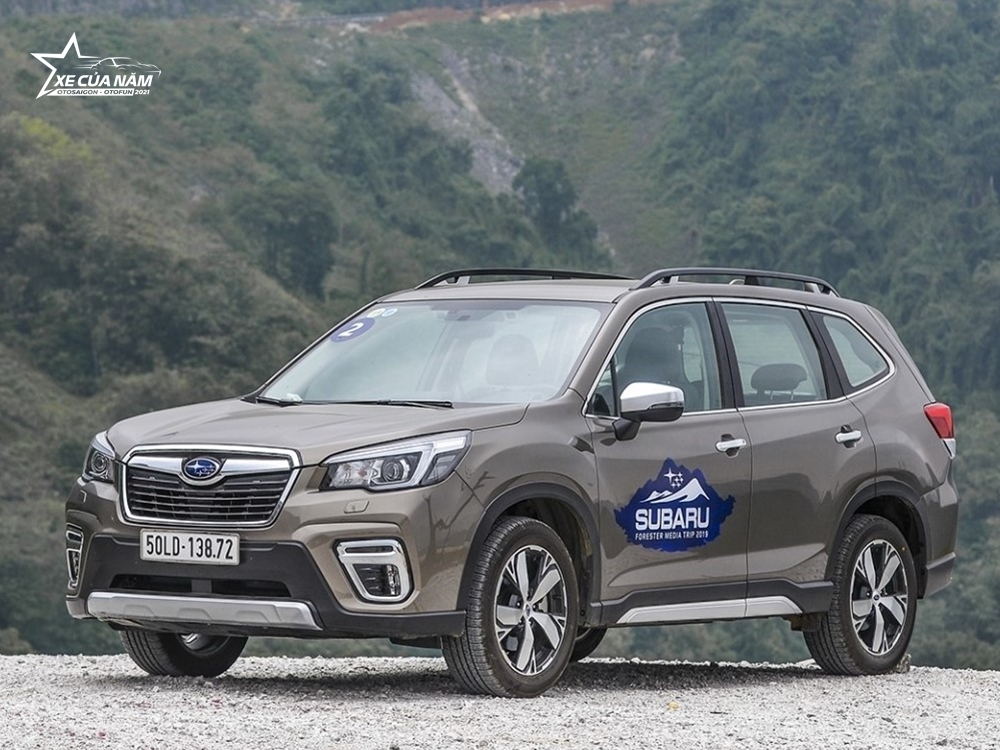 Subaru Forester Subaru Forester