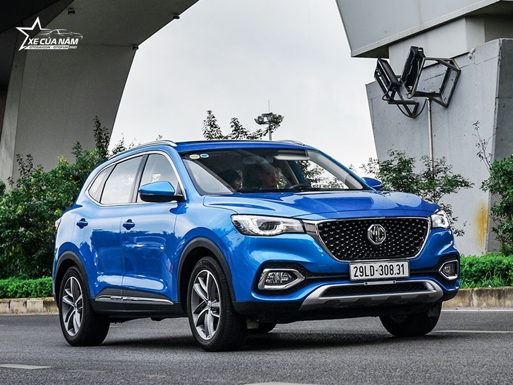 MG HS 2.0 giảm giá mạnh lên tới 150 triệu tại Việt Nam