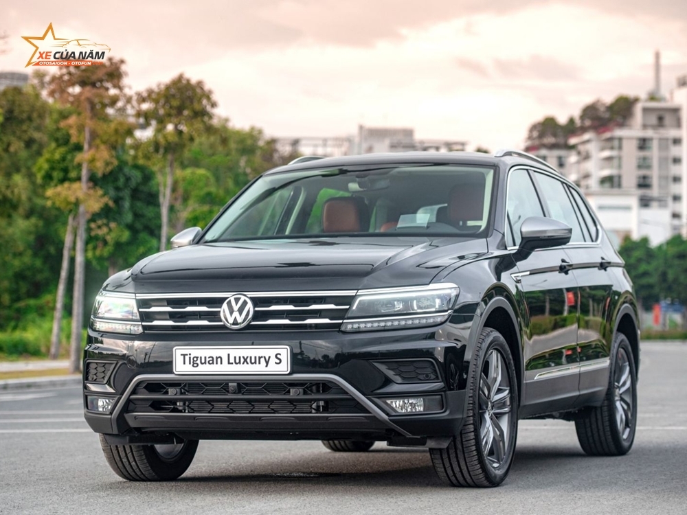 Volkswagen Tiguan Allspace Volkswagen Tiguan Allspace