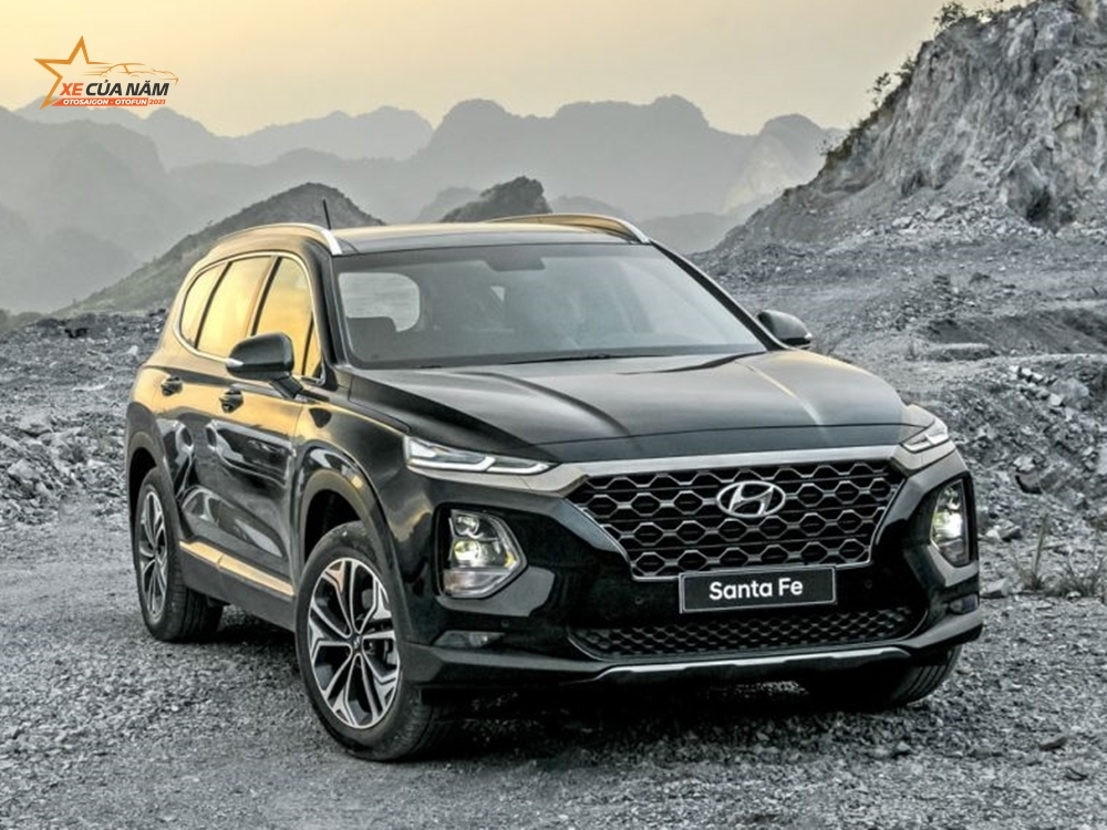 Đại lý tăng ưu đãi lên 150 triệu đồng nhằm "giải phóng" hết Hyundai Santa Fe đời cũ Đại lý tăng ưu đãi lên 150 triệu đồng nhằm "giải phóng" hết Hyundai Santa Fe đời cũ