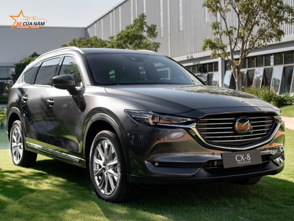 5 xe crossover 5+2 chỗ bán chạy nhất tháng 2