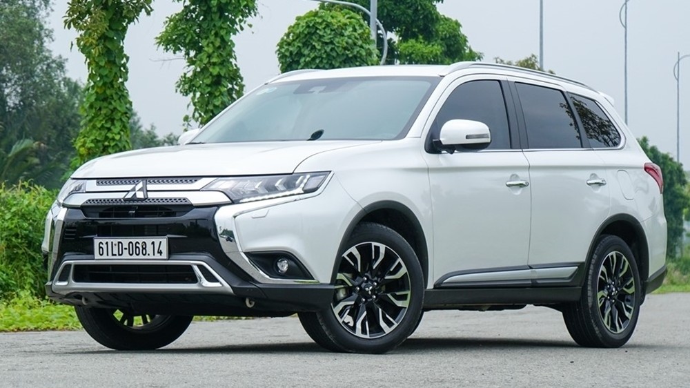 Mitsubishi Việt Nam hỗ trợ 50% trước bạ kèm bảo hiểm vật chất trong tháng 11