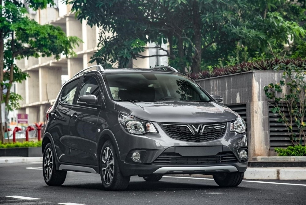 Hơn 1.700 chiếc ô tô VinFast bán ra trong tháng thấp điểm Hơn 1.700 chiếc ô tô VinFast bán ra trong tháng thấp điểm