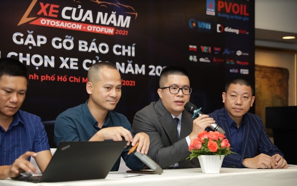 OTOFUN và OTOSAIGON: Chúng tôi chọn nhau vì một chương trình Xe của năm 2021 lan tỏa