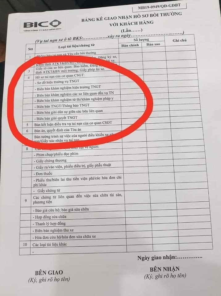 Bảo hiểm bố láo (P2): Sự lập lờ câu chữ Bảo hiểm bố láo (P2): Sự lập lờ câu chữ