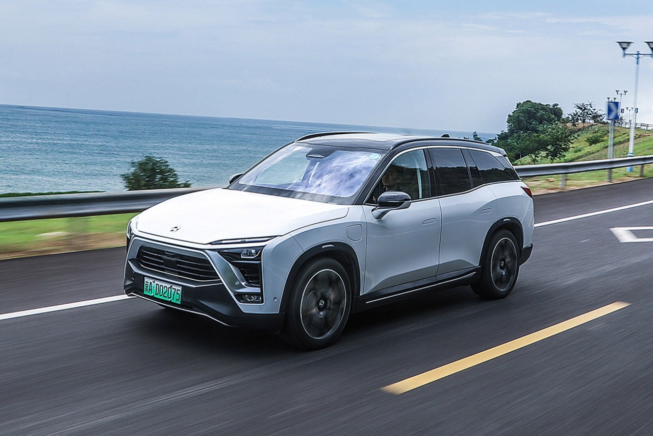 Giải quyết bài toán thời gian xạc với ôtô điện Giải quyết bài toán thời gian xạc với ôtô điện