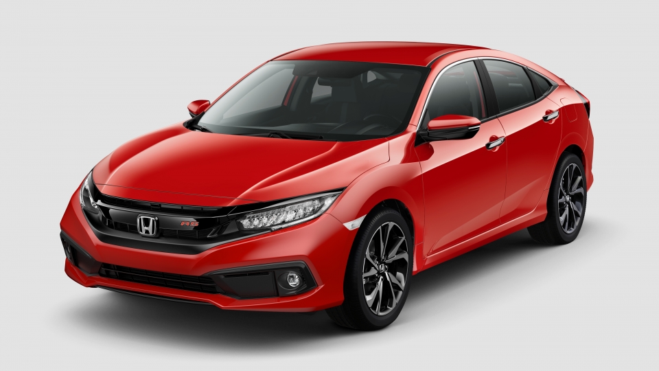 honda civic giam gia