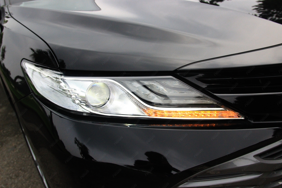 toyota camry 2019 ra mat