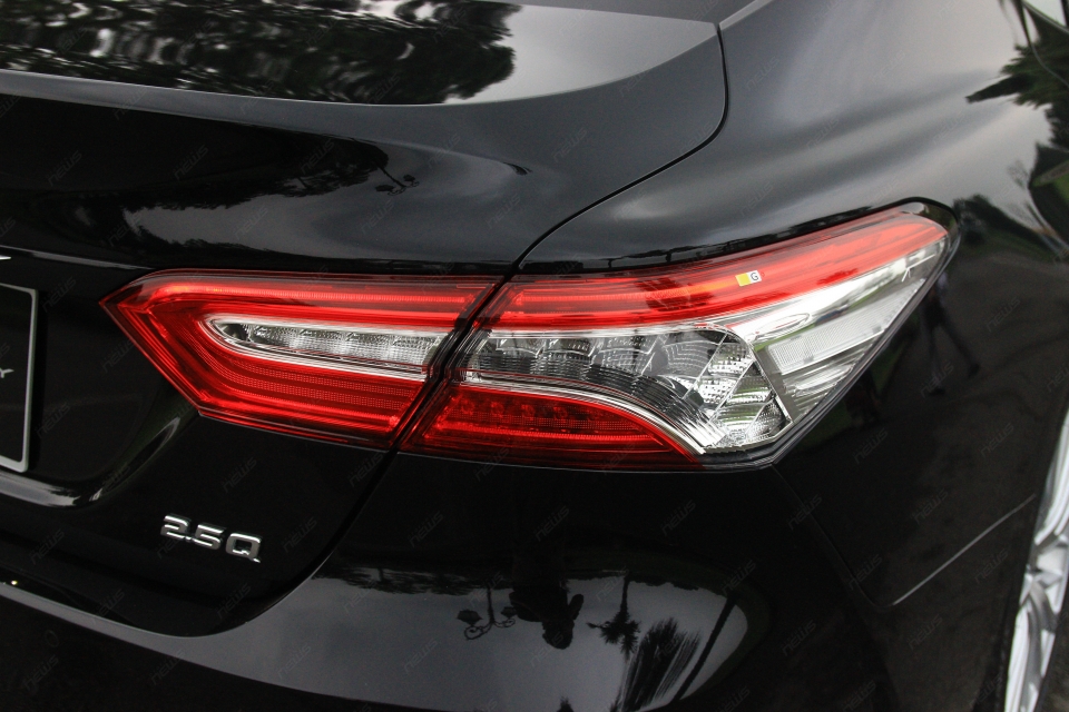 toyota camry 2019 ra mat