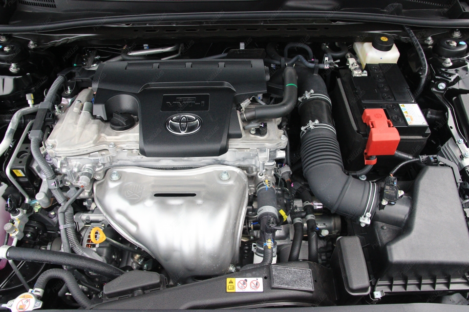 toyota camry 2019 ra mat